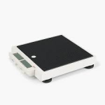 Seca 874 Mobile Flat Scales Mother/Child 200kgs